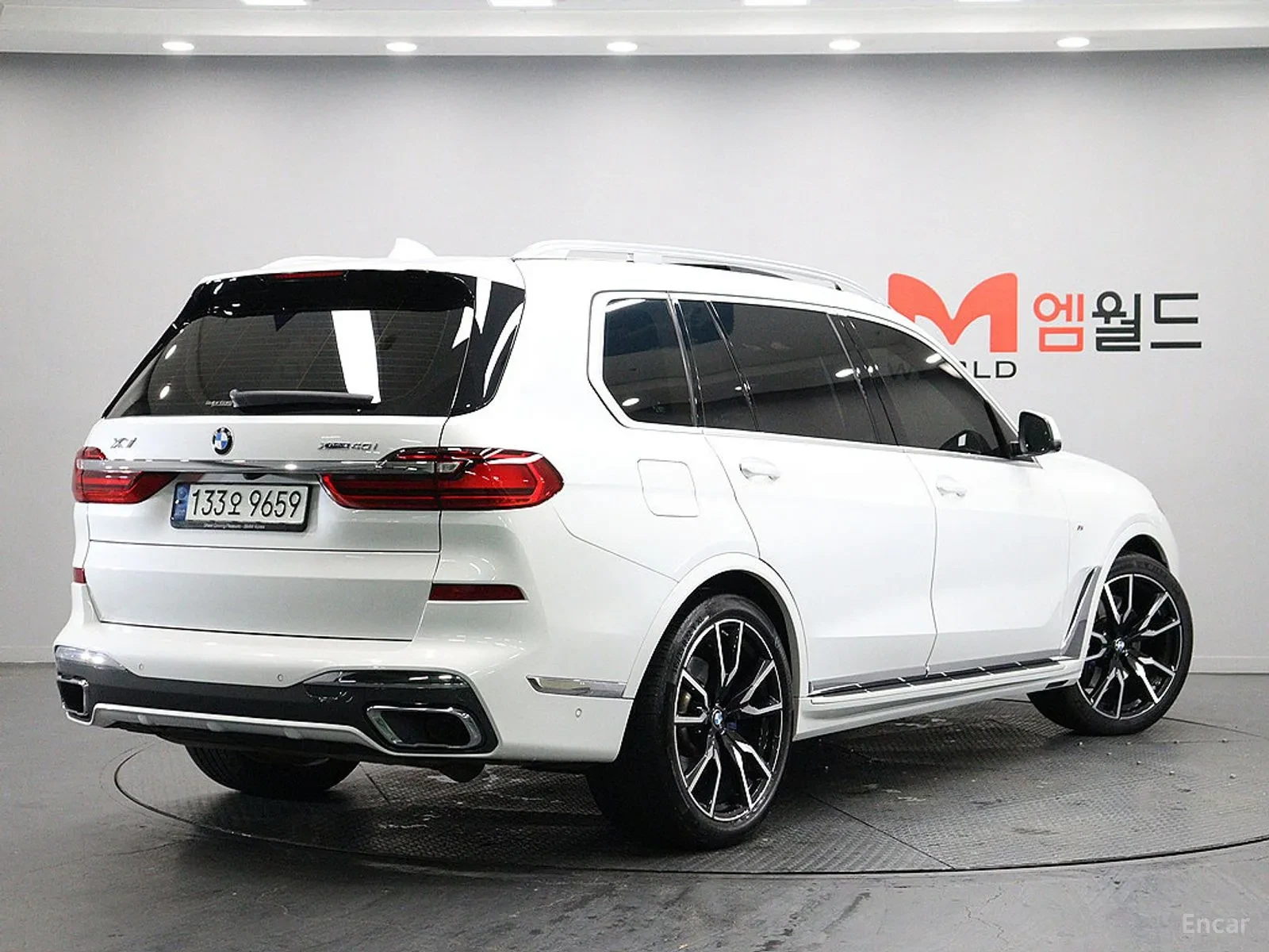 BMW X7 40I* XDRIVE* M-SPORT* 60000km!!!, снимка 4 - Автомобили и джипове - 55049679