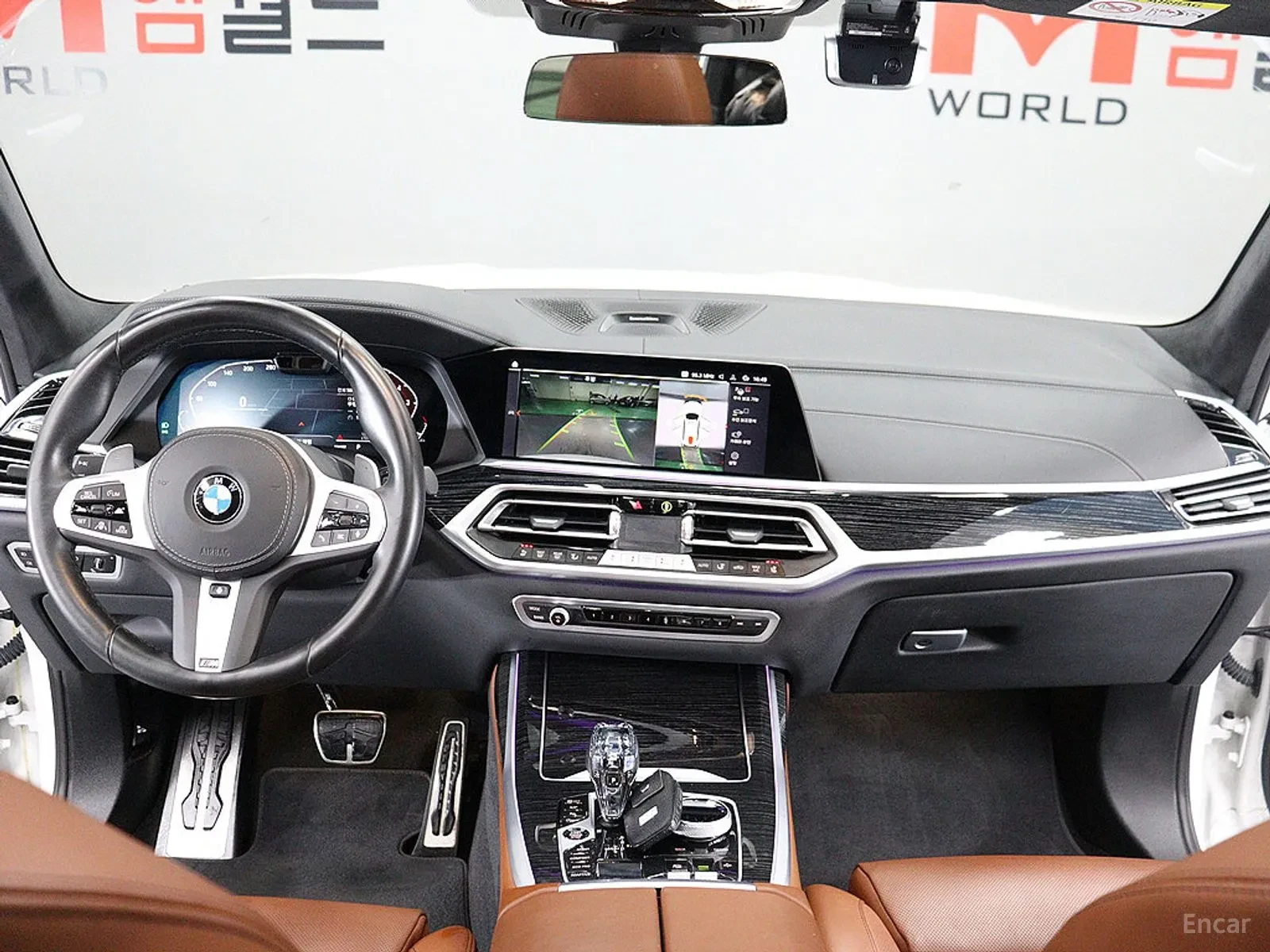 BMW X7 40I* XDRIVE* M-SPORT* 60000km!!!, снимка 13 - Автомобили и джипове - 55049679