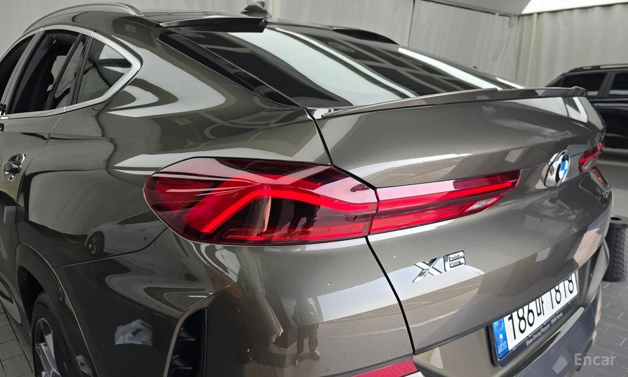 BMW X6 H/K * ОБДУХВАНЕ * HEAD-UP * ДИСТРОНИК * , снимка 9 - Автомобили и джипове - 55154967