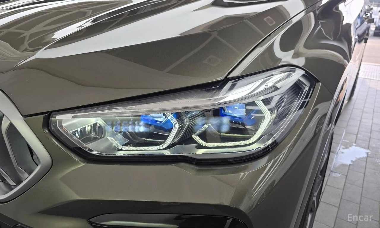 BMW X6 H/K * ОБДУХВАНЕ * HEAD-UP * ДИСТРОНИК * , снимка 8 - Автомобили и джипове - 55154967