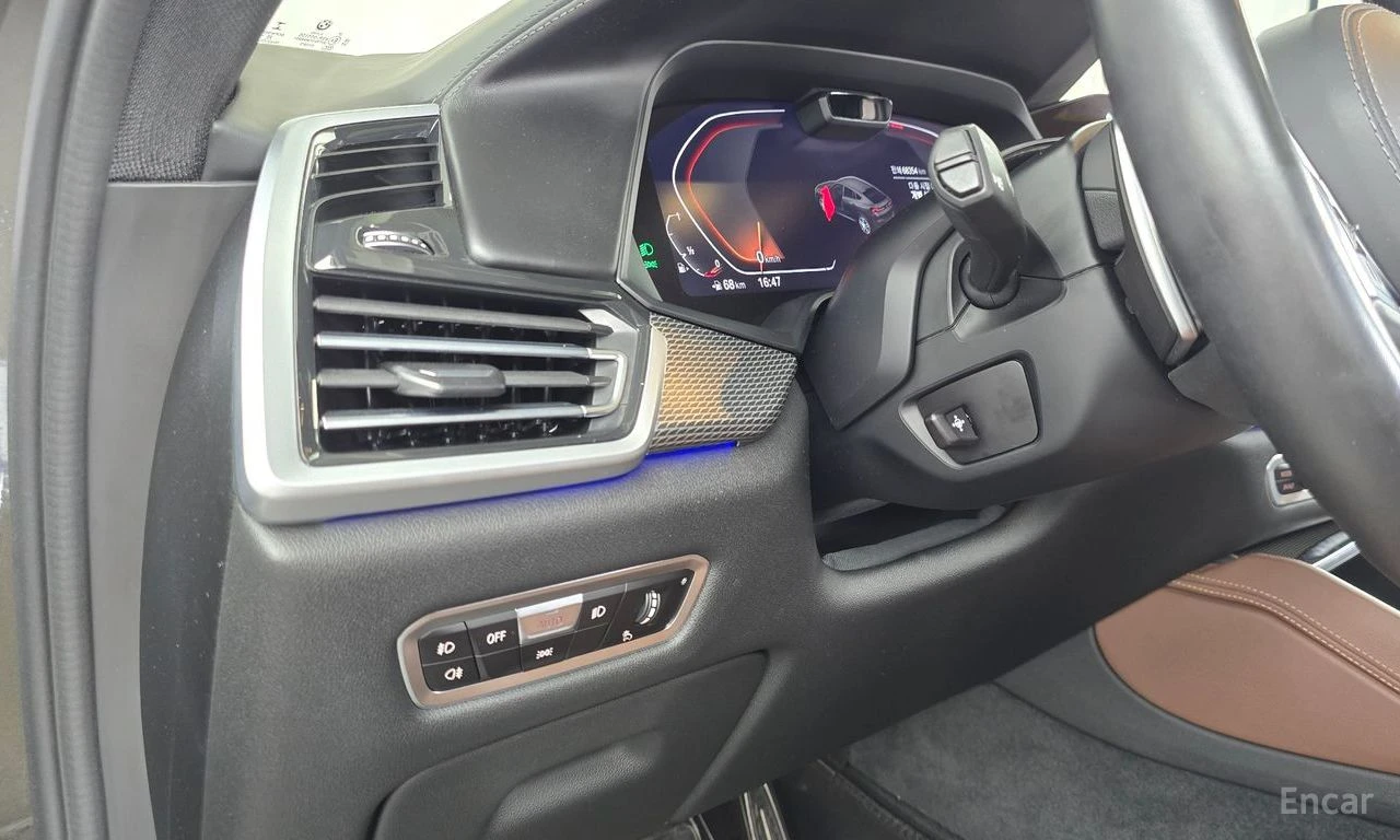 BMW X6 H/K * ОБДУХВАНЕ * HEAD-UP * ДИСТРОНИК * , снимка 10 - Автомобили и джипове - 55154967