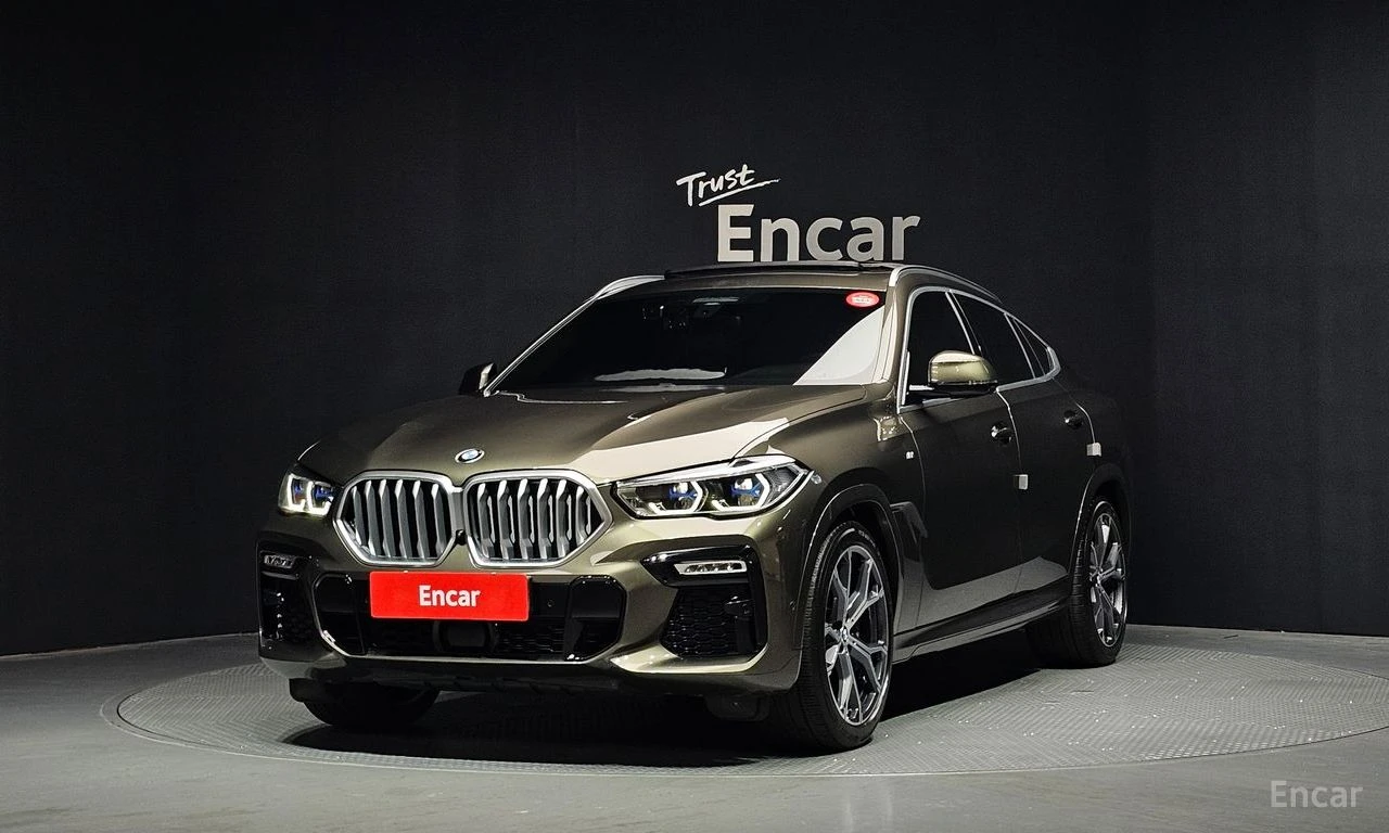 BMW X6 H/K * ОБДУХВАНЕ * HEAD-UP * ДИСТРОНИК * , снимка 2 - Автомобили и джипове - 55154967