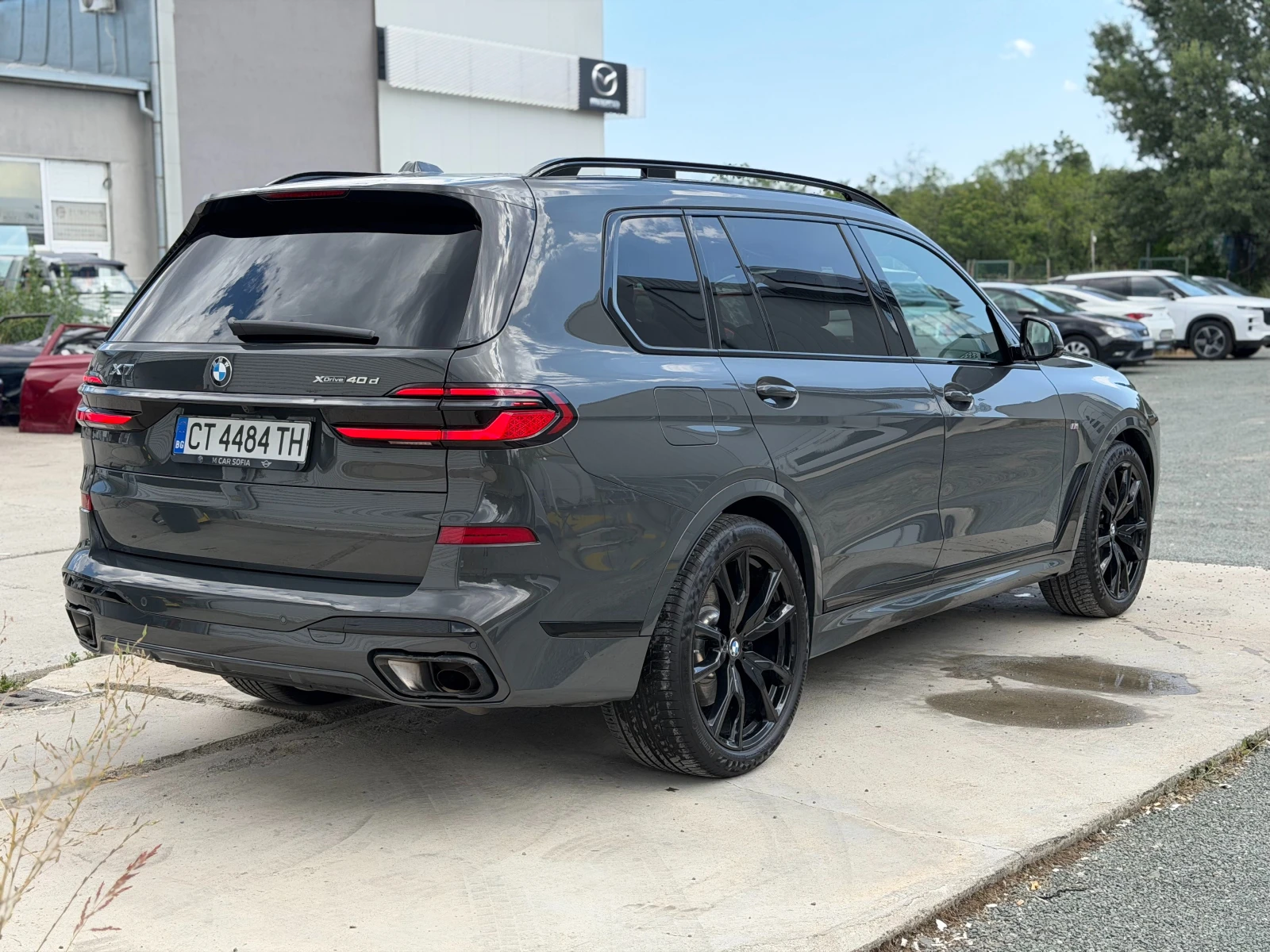 BMW X7 40d M Sport Pro | Individual | Mobile.bg � ����������� 4