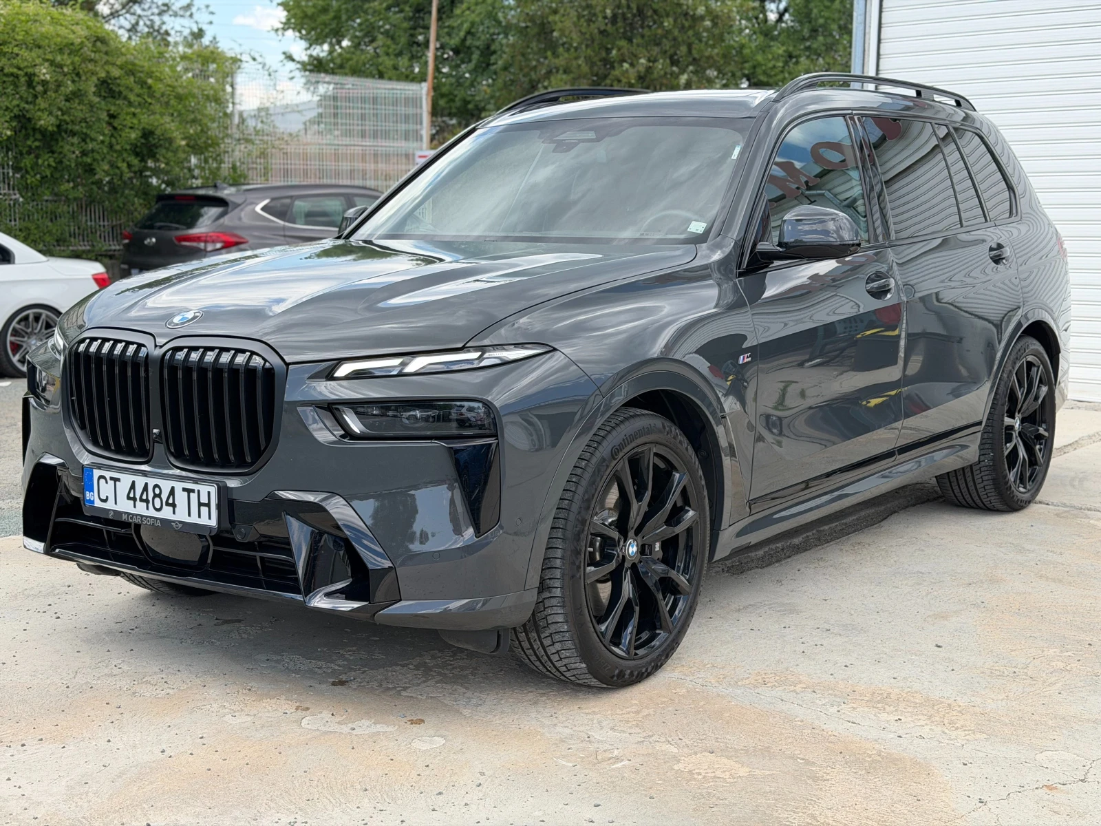 BMW X7 40d M Sport Pro | Individual