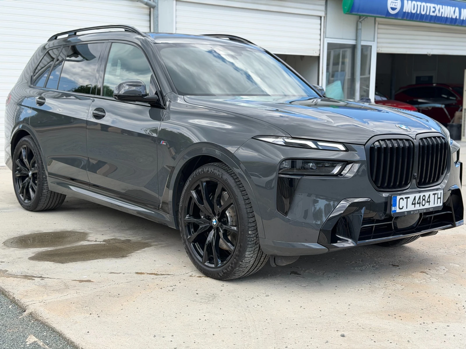 BMW X7 40d M Sport Pro | Individual | Mobile.bg � ����������� 2