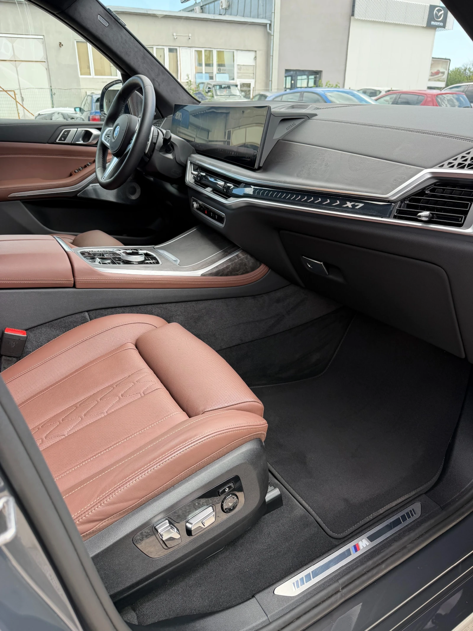 BMW X7 40d M Sport Pro | Individual | Mobile.bg � ����������� 9