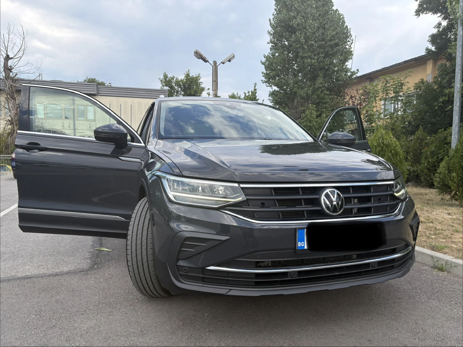 VW Tiguan