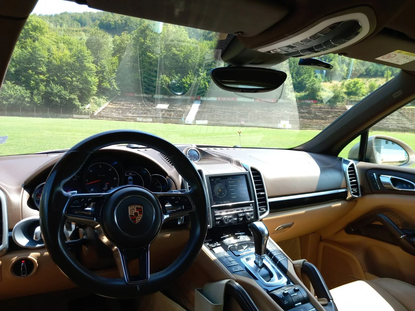 Porsche Cayenne N1, снимка 7 - Автомобили и джипове - 55623278