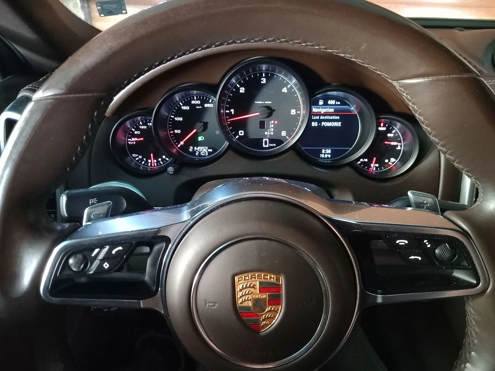 Porsche Cayenne N1, снимка 8 - Автомобили и джипове - 55623278