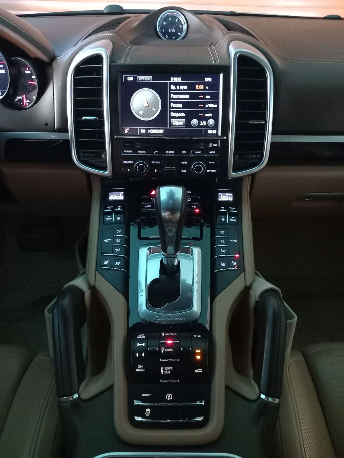 Porsche Cayenne N1, снимка 9 - Автомобили и джипове - 55623278