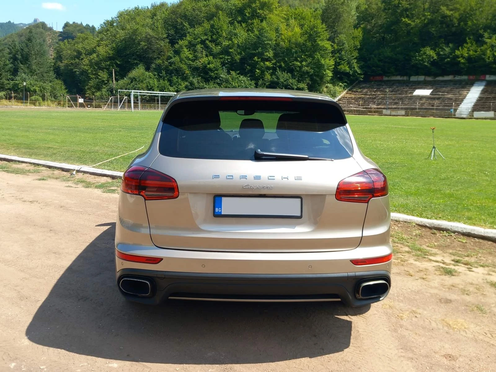 Porsche Cayenne N1, снимка 6 - Автомобили и джипове - 55623278