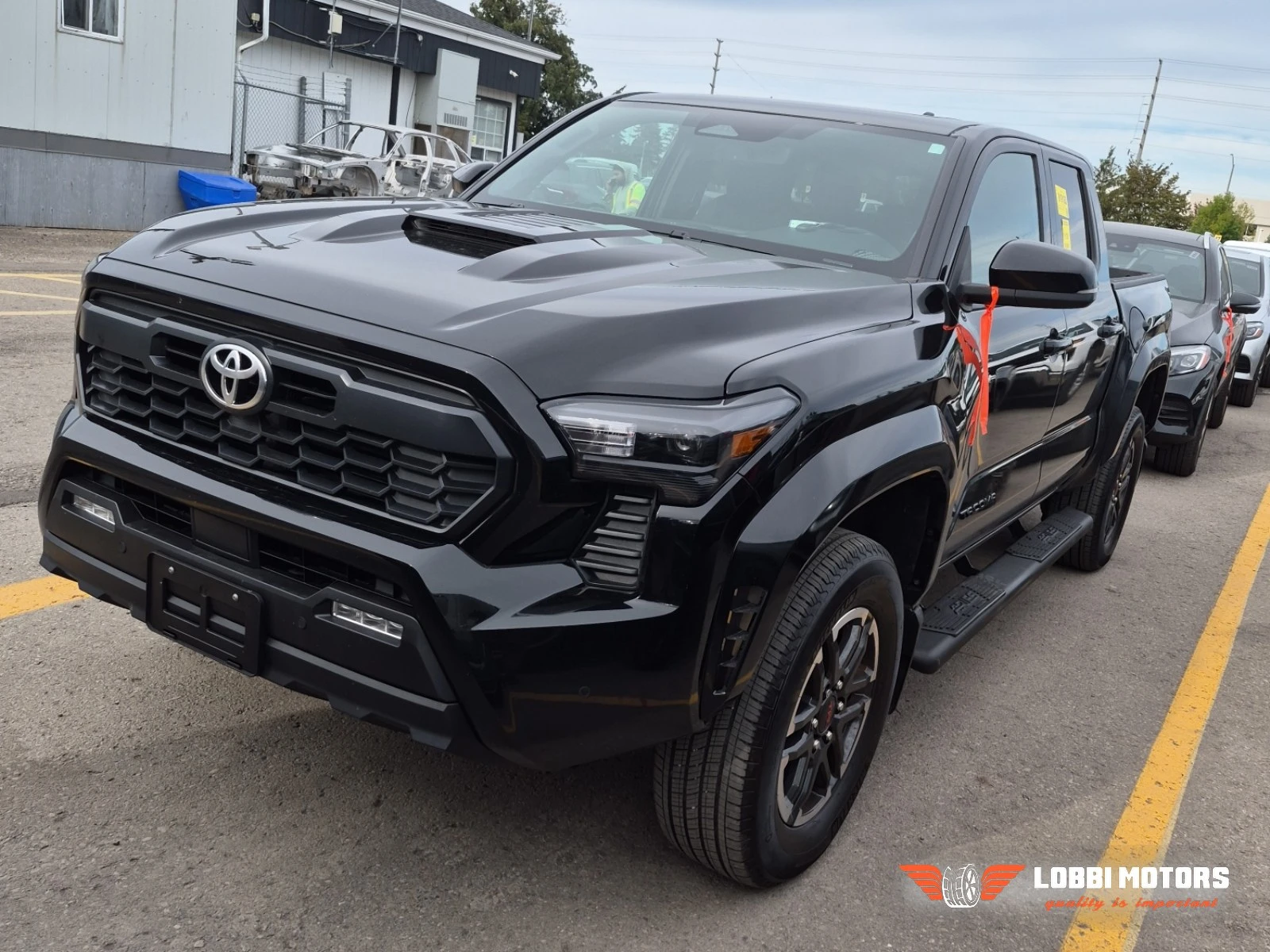 Toyota Tacoma