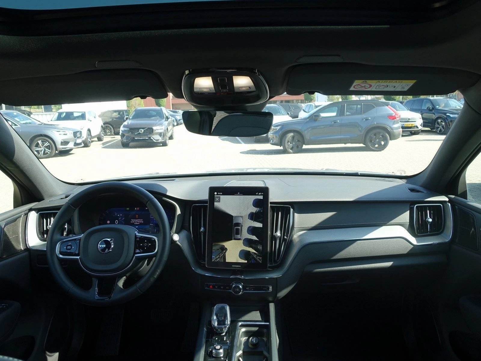 Volvo XC60 NEW 2026 T8 AWD Black Edition Ultra Four-C, снимка 6 - Автомобили и джипове - 56212123