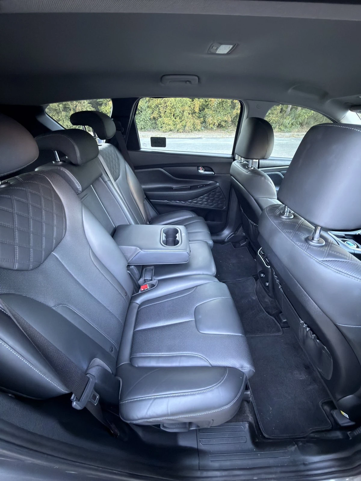 Hyundai Santa fe 2.2CRDi | 4x4 | FACELIFT | HiTRACK, снимка 13 - Автомобили и джипове - 56350157