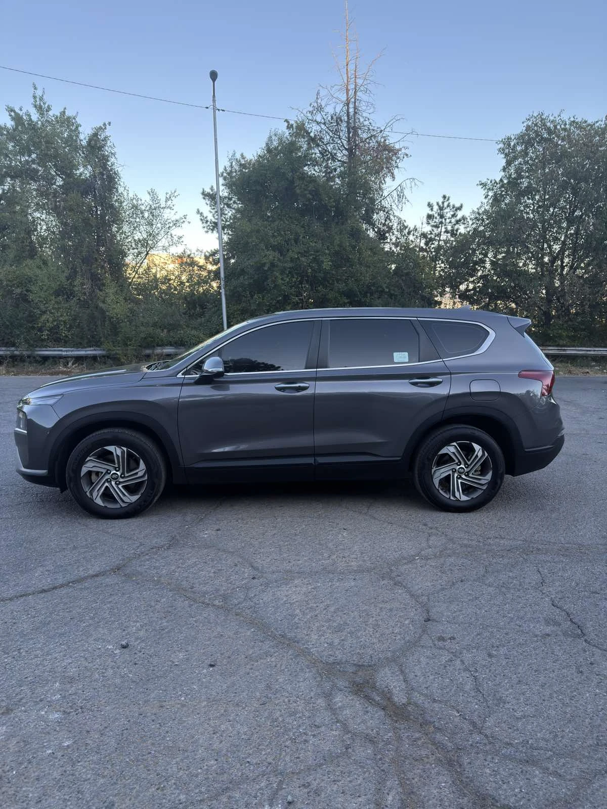 Hyundai Santa fe 2.2CRDi | 4x4 | FACELIFT | HiTRACK, снимка 3 - Автомобили и джипове - 56350157