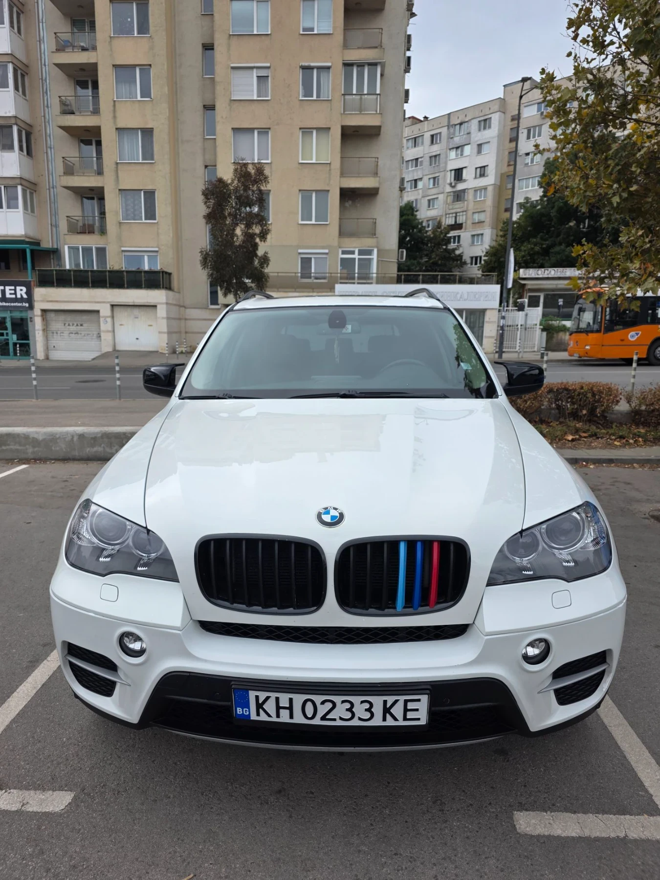 BMW X5 Xdrive zF8 40d БАРТЕР, снимка 3 - Автомобили и джипове - 56436792