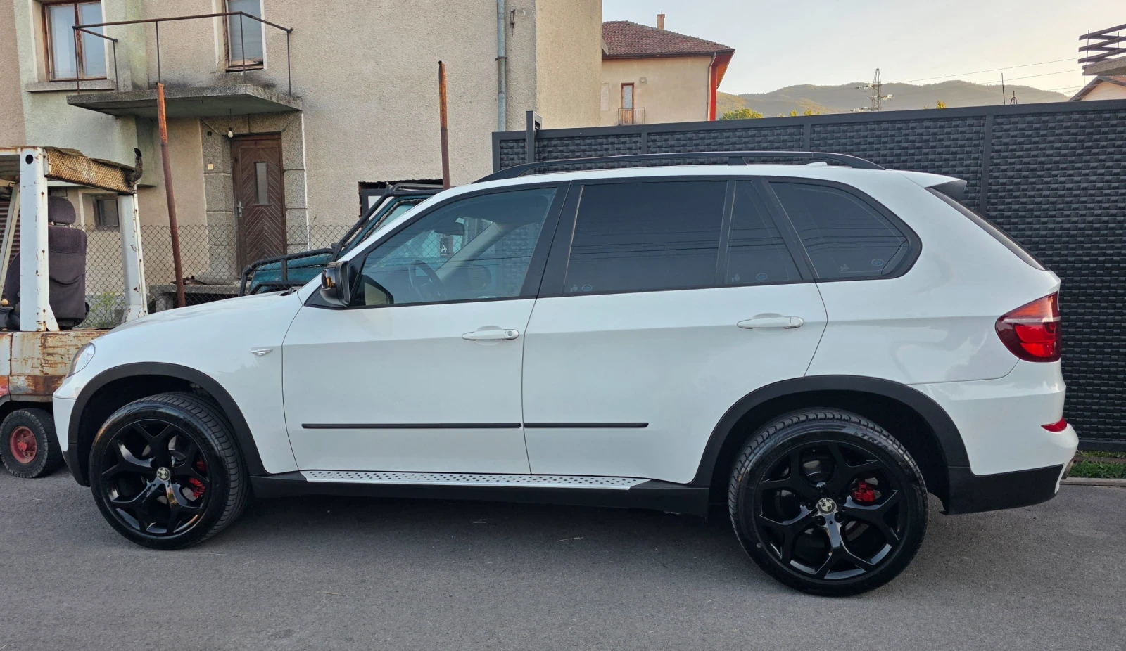 BMW X5 Xdrive zF8 40d БАРТЕР, снимка 10 - Автомобили и джипове - 56436792