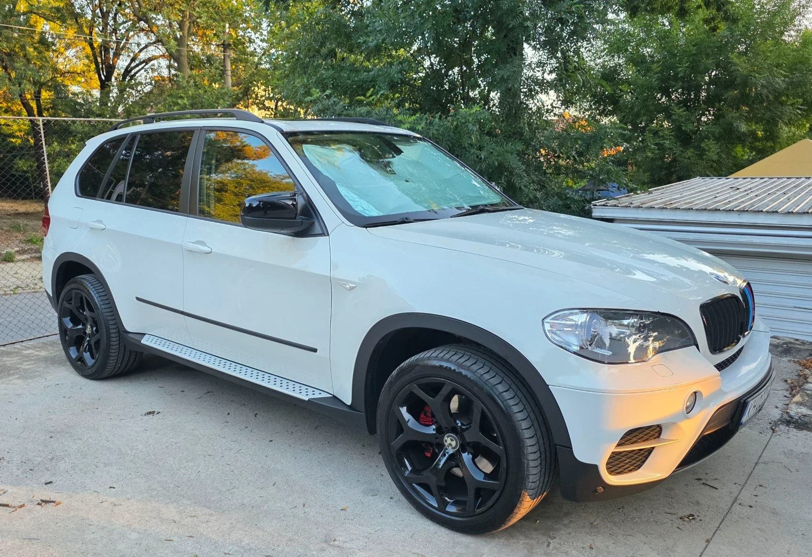 BMW X5 Xdrive zF8 40d БАРТЕР, снимка 6 - Автомобили и джипове - 56436792