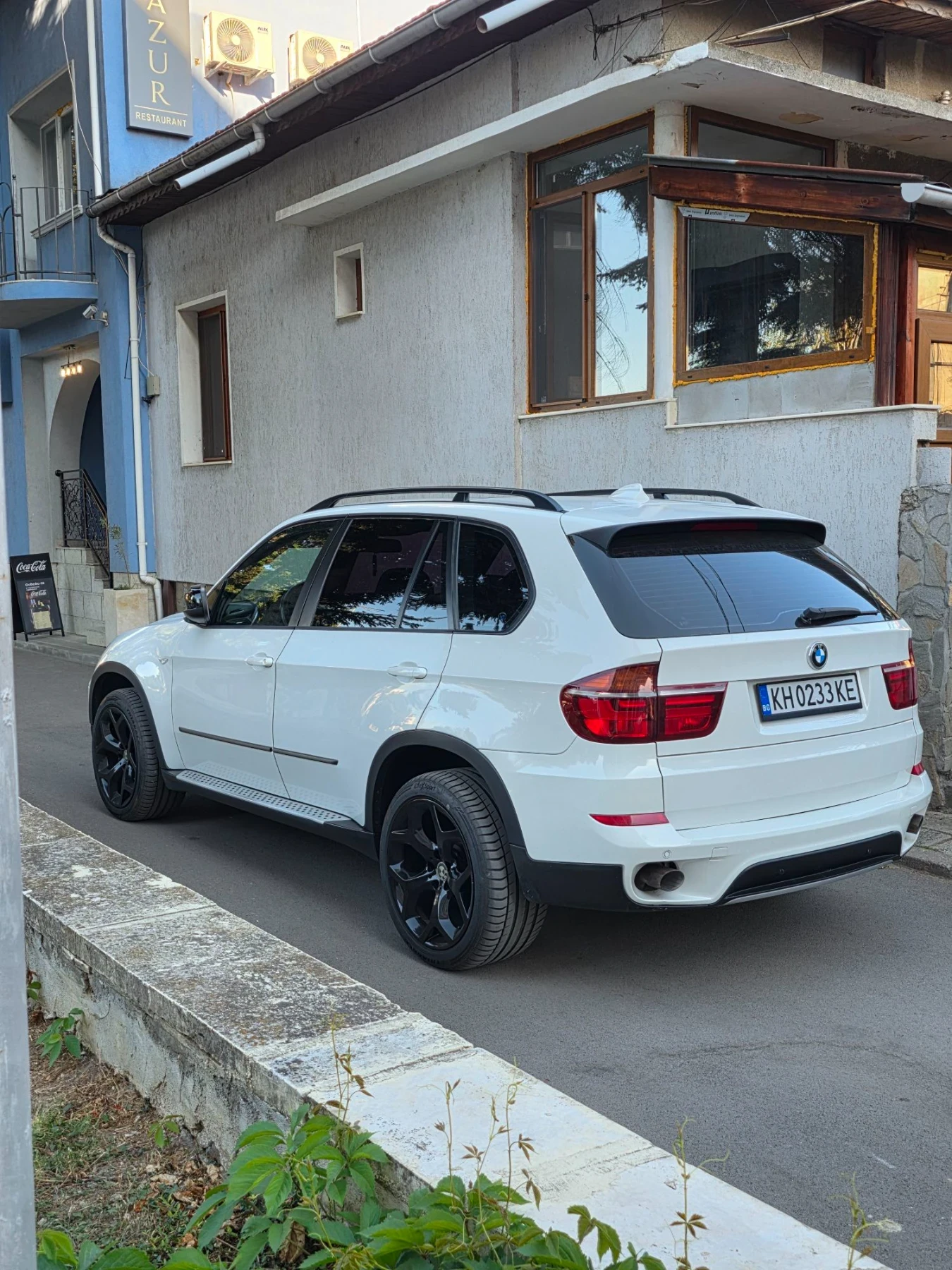 BMW X5 Xdrive zF8 40d БАРТЕР, снимка 5 - Автомобили и джипове - 56436792