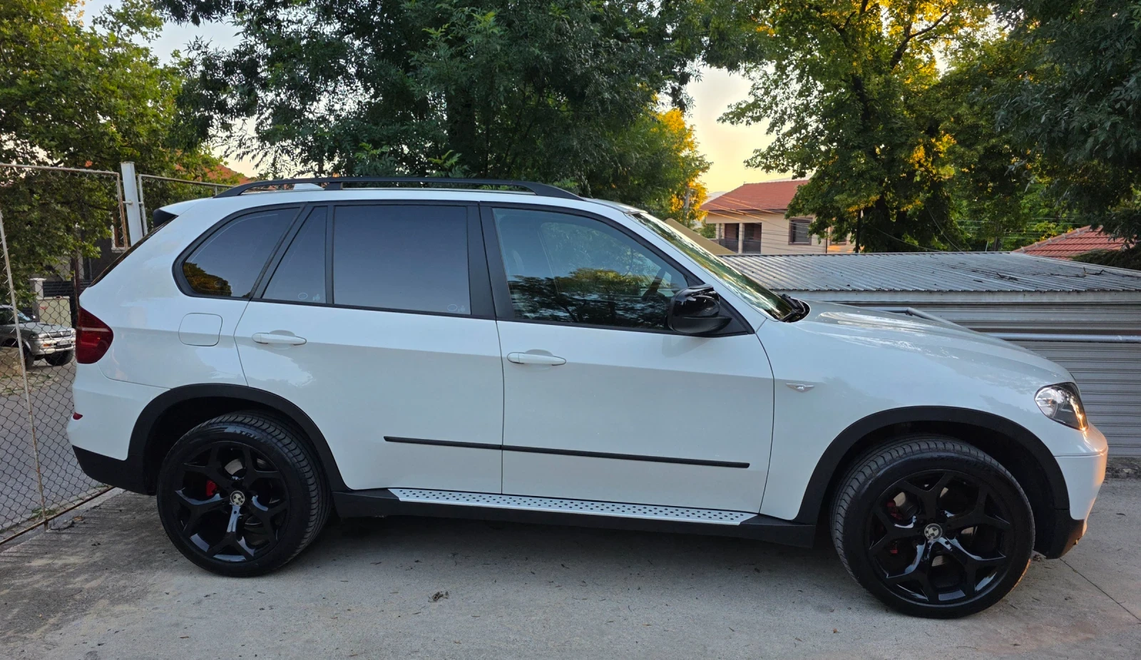 BMW X5 Xdrive zF8 40d БАРТЕР, снимка 8 - Автомобили и джипове - 56436792