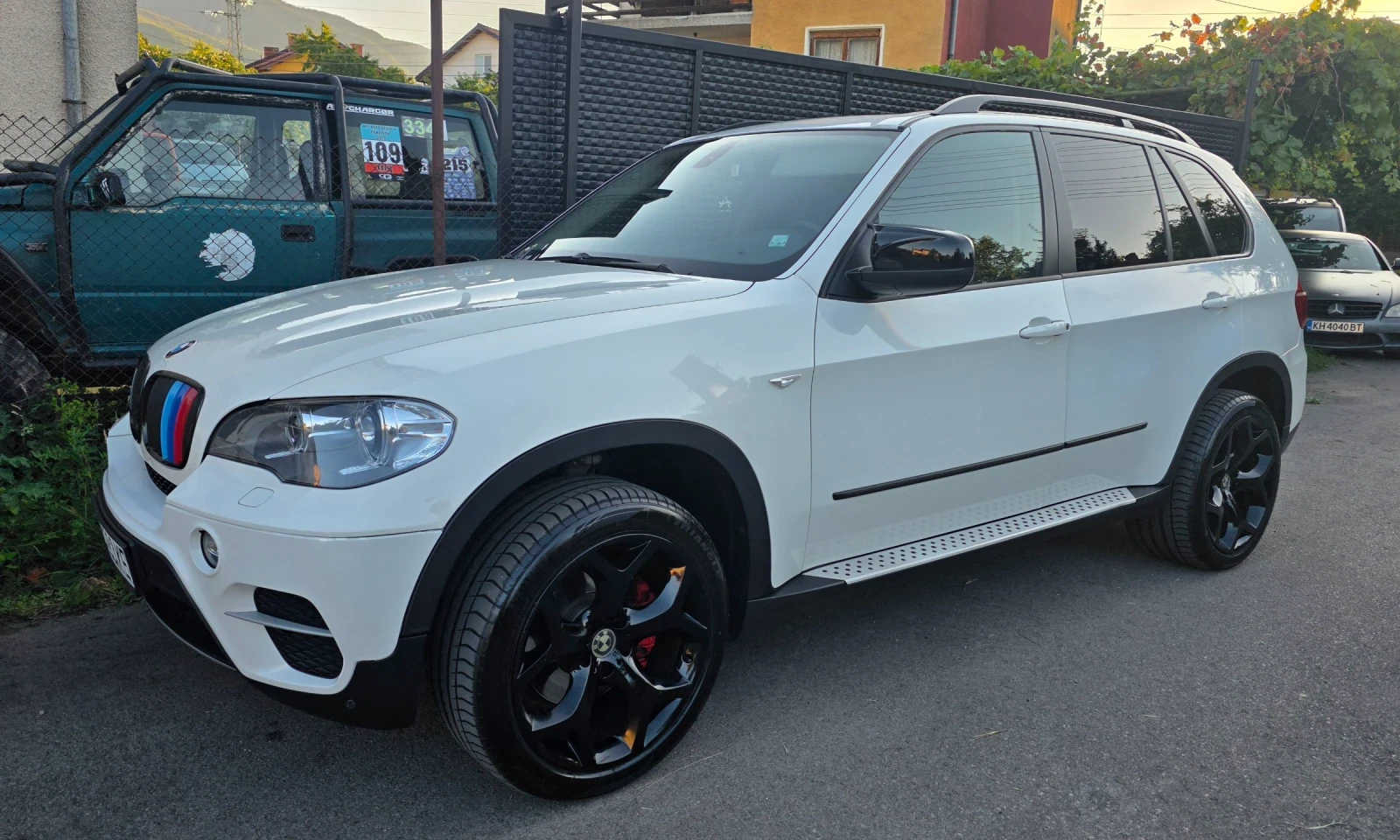 BMW X5 Xdrive zF8 40d БАРТЕР, снимка 11 - Автомобили и джипове - 56436792