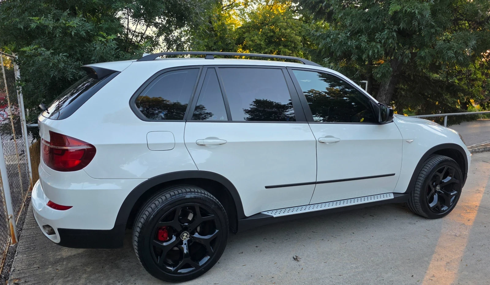 BMW X5 Xdrive zF8 40d БАРТЕР, снимка 7 - Автомобили и джипове - 56436792
