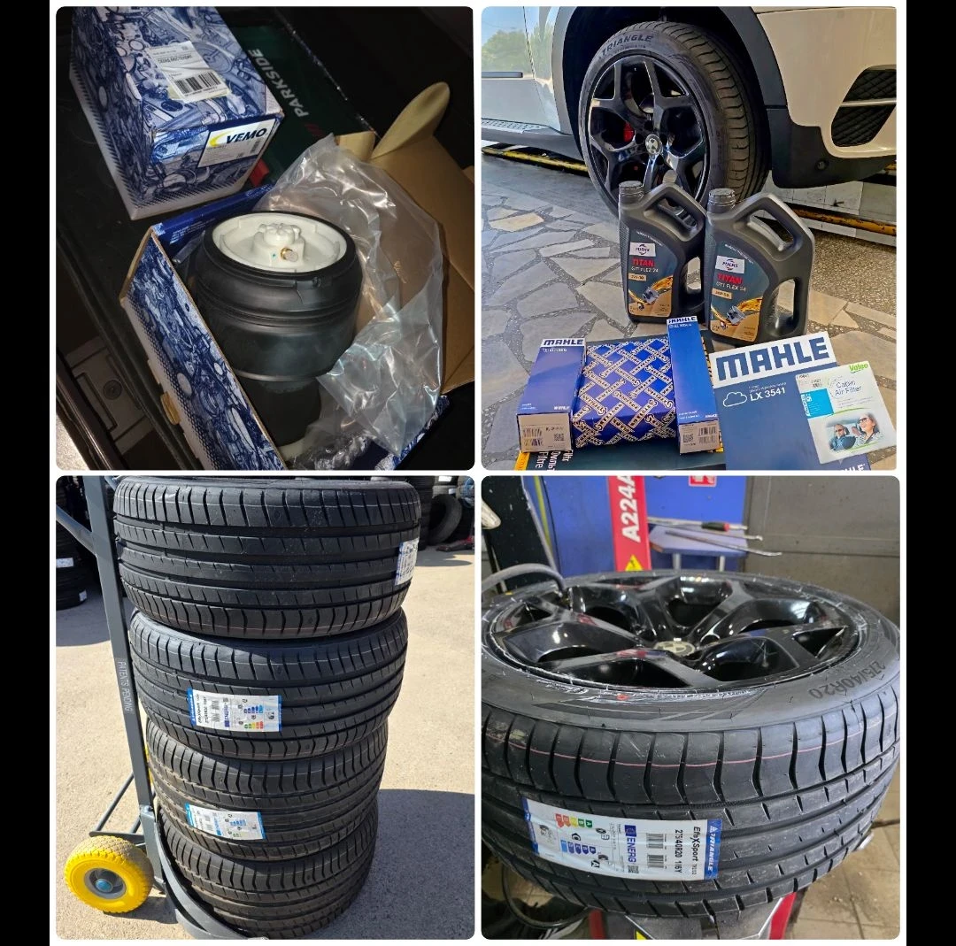 BMW X5 Xdrive zF8 40d БАРТЕР, снимка 14 - Автомобили и джипове - 56436792