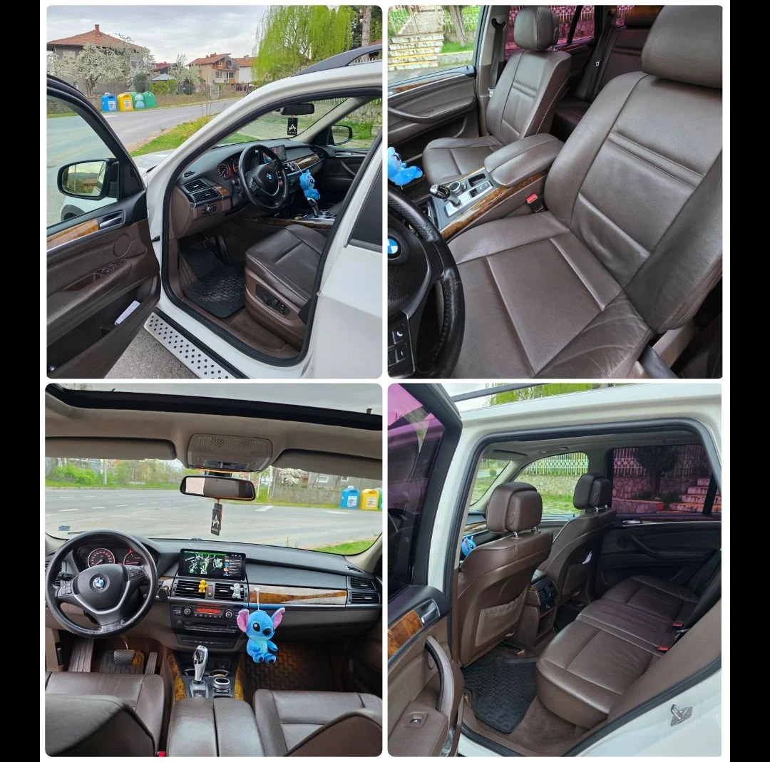 BMW X5 Xdrive zF8 40d БАРТЕР, снимка 15 - Автомобили и джипове - 56436792