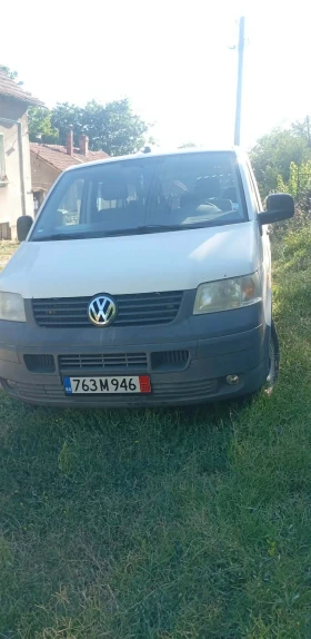 VW T5, снимка 1