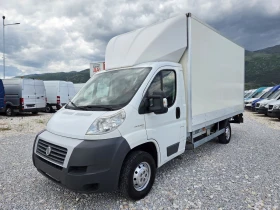 Обява за продажба на Fiat Ducato 2.3 MutiJet, Климатик, Борд ~19 900 лв. - изображение 1