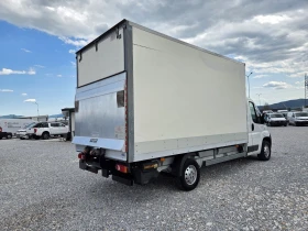 Обява за продажба на Fiat Ducato 2.3 MutiJet, Климатик, Борд ~19 900 лв. - изображение 4