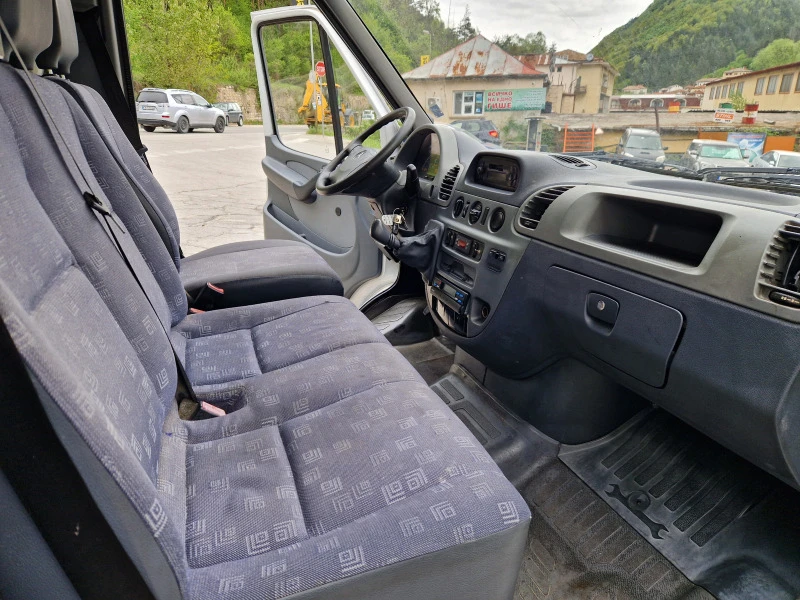 Mercedes-Benz Sprinter 616CDi N2 климатик, снимка 8 - Бусове и автобуси - 45177752