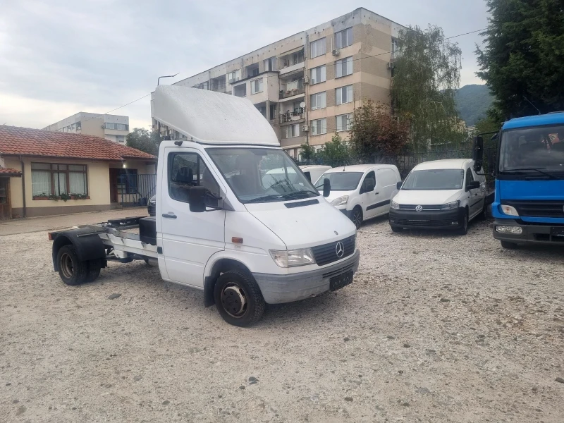 Mercedes-Benz Sprinter 412, снимка 2 - Бусове и автобуси - 51683287