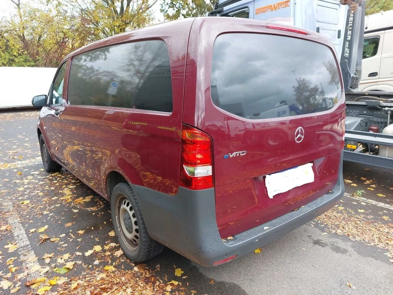 Mercedes-Benz Vito eVito