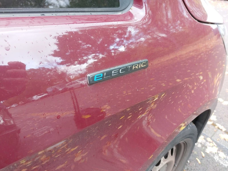 Mercedes-Benz Vito eVito, снимка 13 - Бусове и автобуси - 52391903