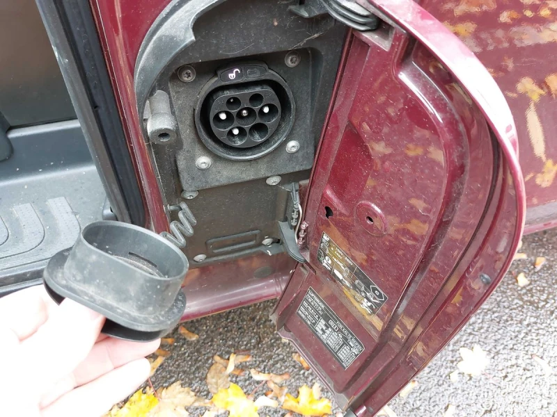 Mercedes-Benz Vito eVito, снимка 16 - Бусове и автобуси - 52391903