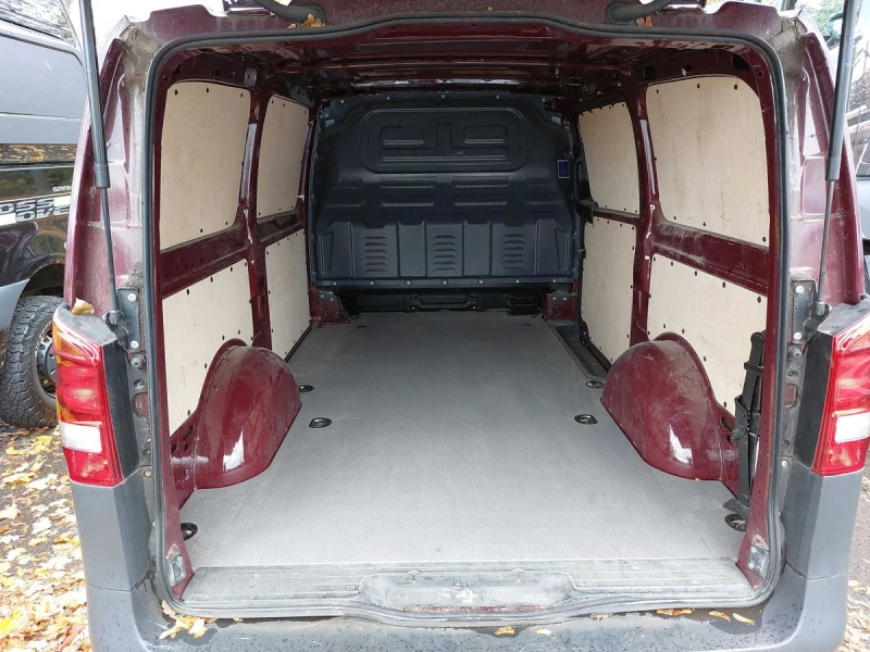 Mercedes-Benz Vito eVito, снимка 7 - Бусове и автобуси - 52391903