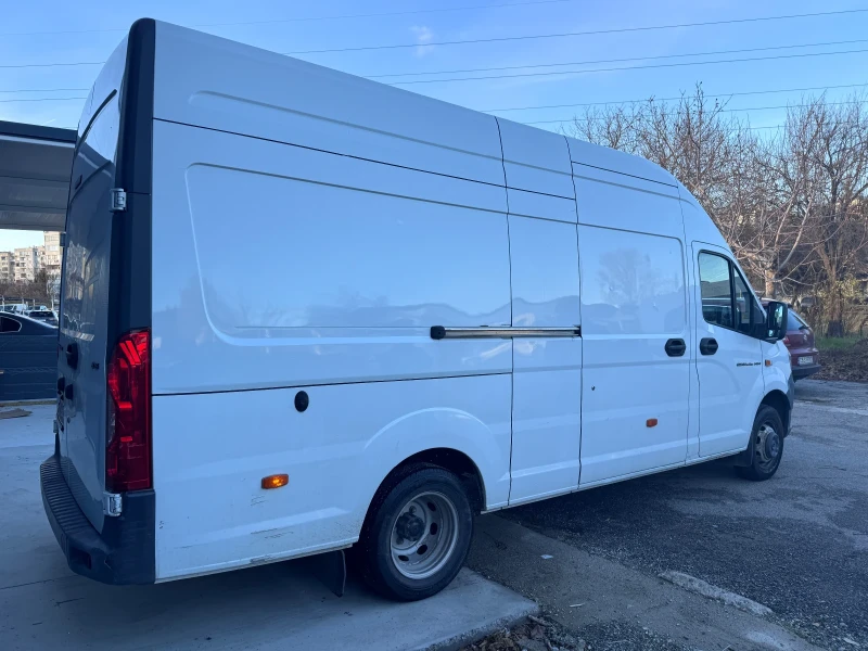 Gaz GAZelle NN, снимка 6 - Бусове и автобуси - 52627243