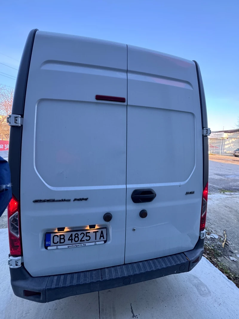 Gaz GAZelle NN, снимка 5 - Бусове и автобуси - 52627243