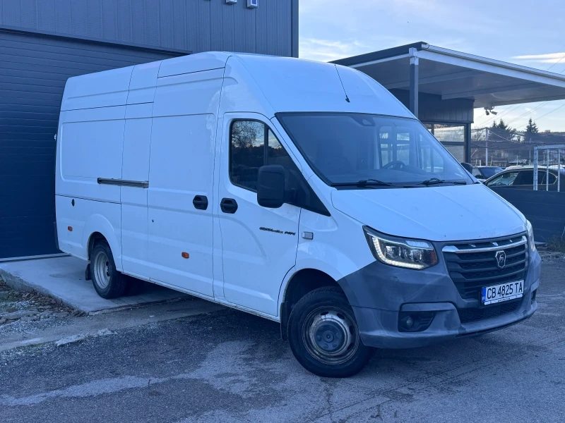 Gaz GAZelle NN, снимка 3 - Бусове и автобуси - 52627243