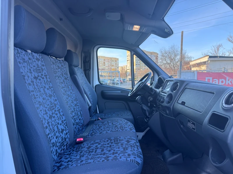 Gaz GAZelle NN, снимка 8 - Бусове и автобуси - 52627243