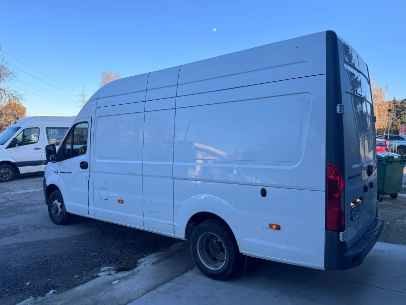 Gaz GAZelle NN, снимка 4 - Бусове и автобуси - 52627243