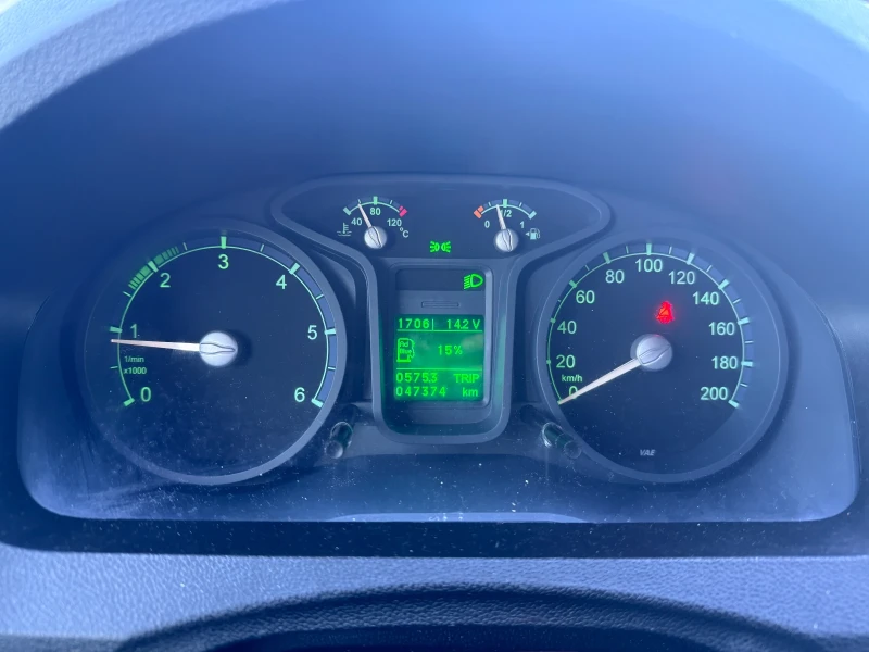 Gaz GAZelle NN, снимка 9 - Бусове и автобуси - 52627243