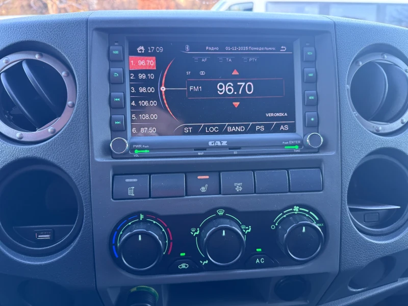 Gaz GAZelle NN, снимка 10 - Бусове и автобуси - 52627243