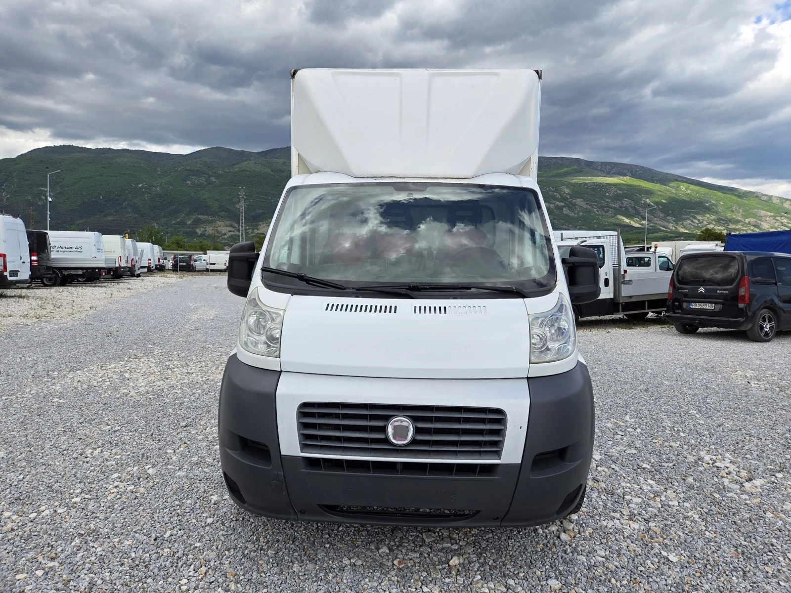 Fiat Ducato 2.3 MutiJet, Климатик, Борд - изображение 8