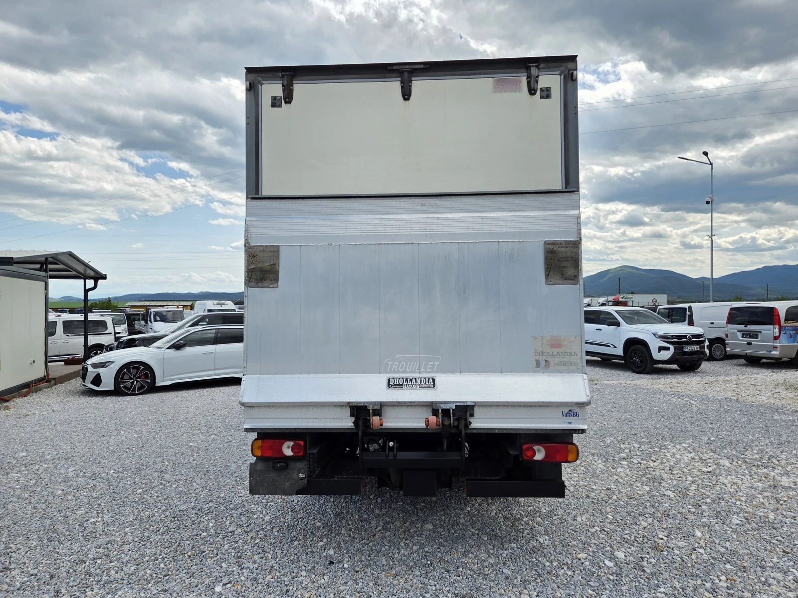 Fiat Ducato 2.3 MutiJet, Климатик, Борд - изображение 4