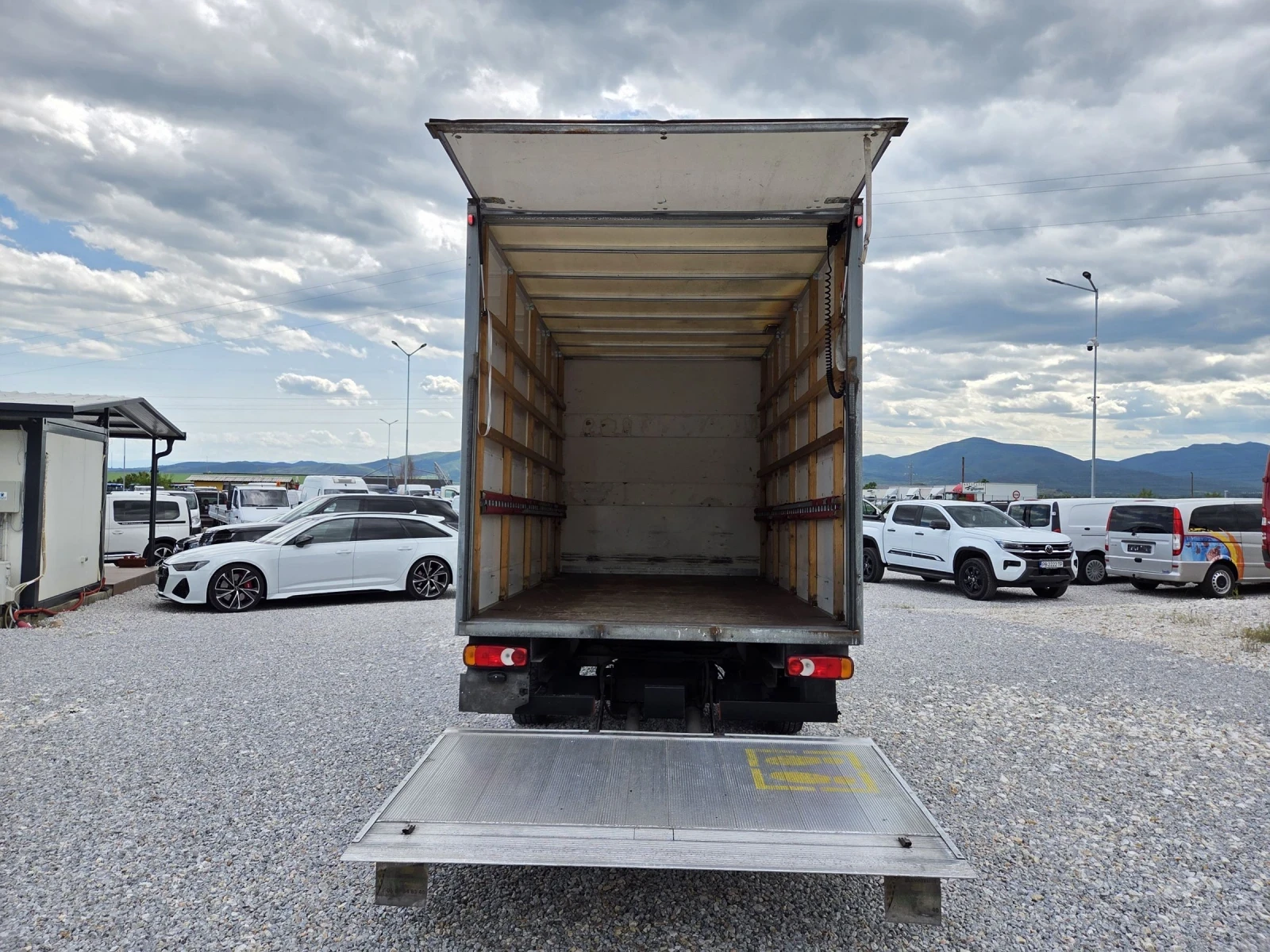 Fiat Ducato 2.3 MutiJet, Климатик, Борд - изображение 2