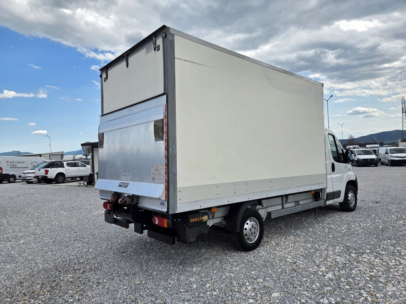 Fiat Ducato 2.3 MutiJet, Климатик, Борд - изображение 5