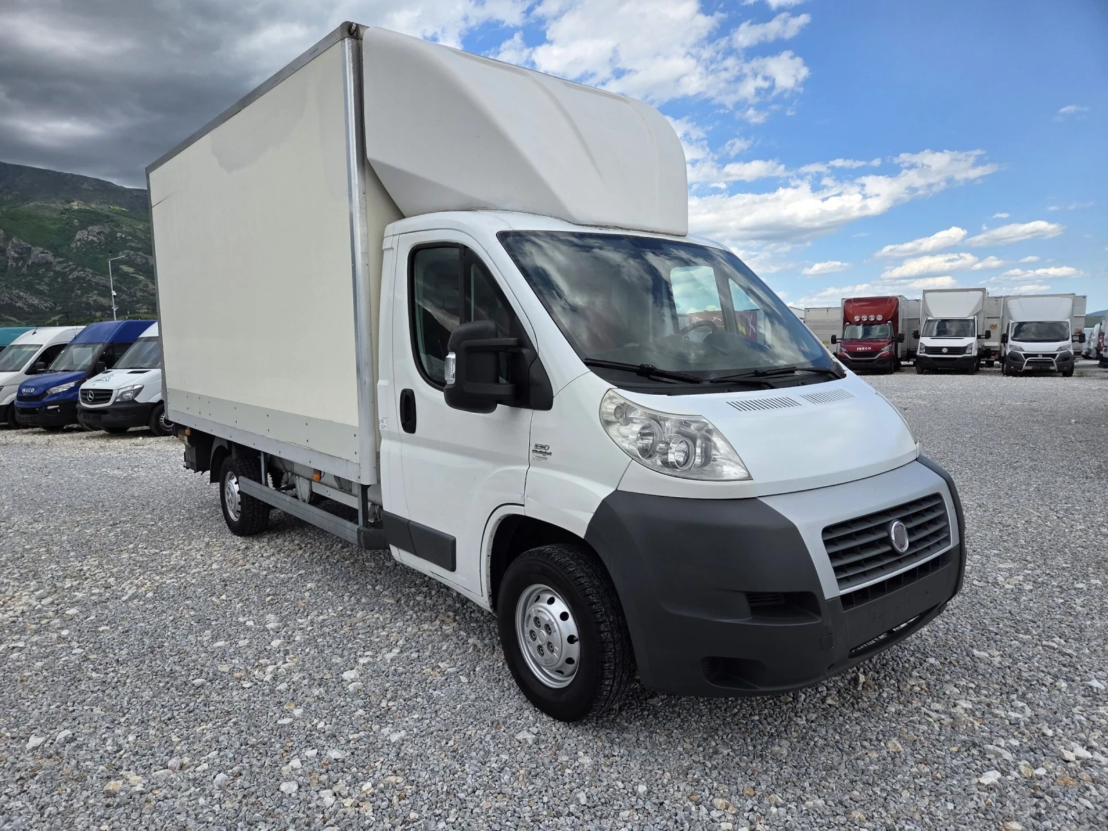 Fiat Ducato 2.3 MutiJet, Климатик, Борд - изображение 7