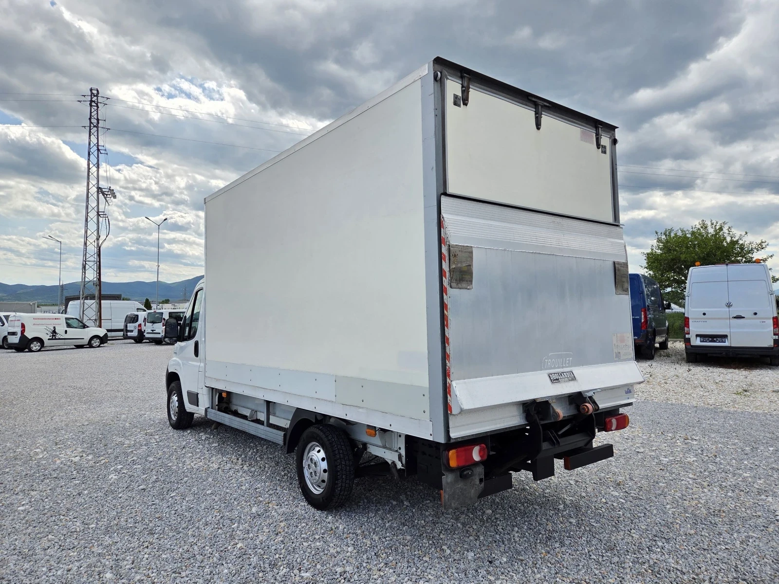 Fiat Ducato 2.3 MutiJet, Климатик, Борд - изображение 3